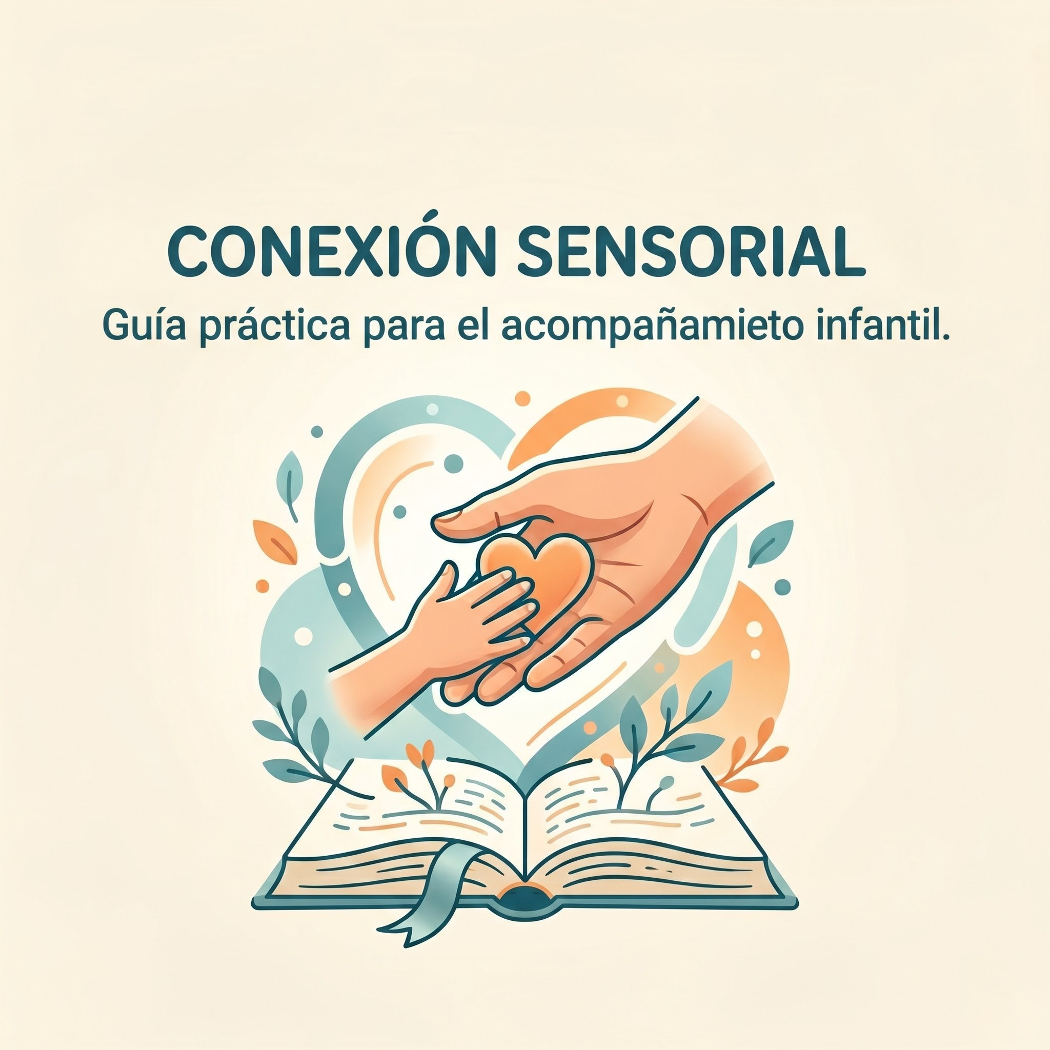 Kit Conexión Sensorial: Calma desbordes y recupera la armonía + 2 Bonos